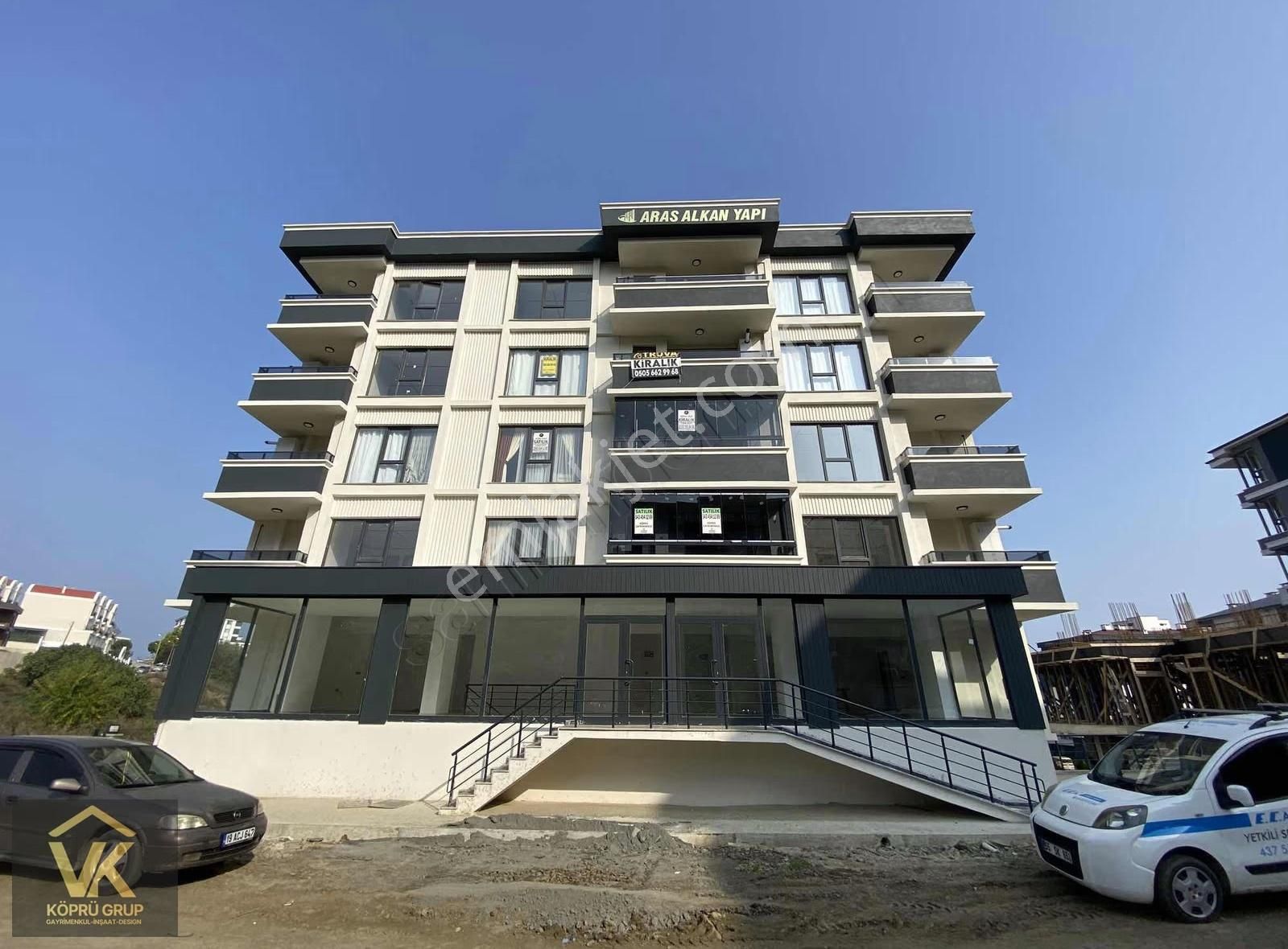 Köprü Grup'tan Acil Satılık 1+1 Daire - Görsel 22