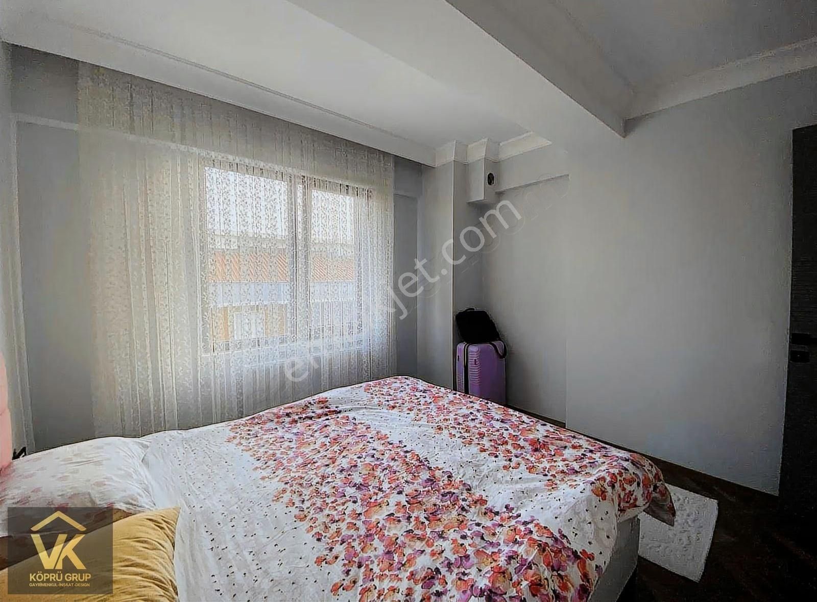 Köprü Grup'tan Satılık Site İçerisinde 1+1 Daire - Görsel 12