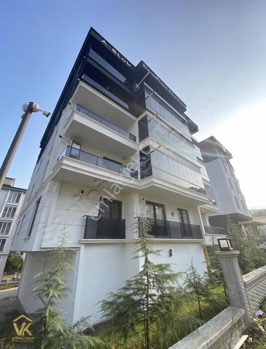 Köprü Grup'tan Satılık Site İçerisinde 1+1 Daire - Görsel 14