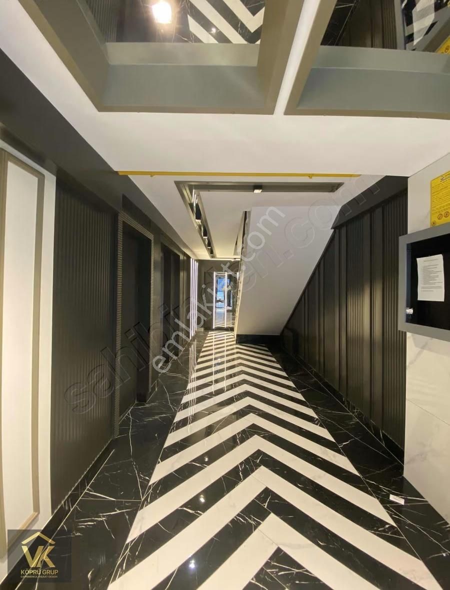 Köprü Grup'tan Satılık Site İçerisinde 1+1 Daire - Görsel 3