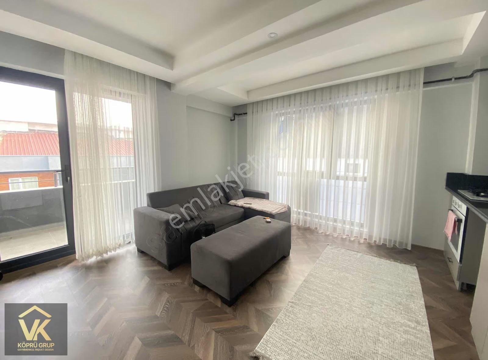 Köprü Grup'tan Satılık Site İçerisinde 1+1 Daire - Görsel 15