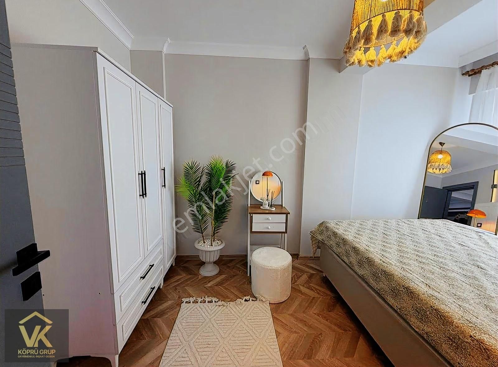 Köprü Grup'tan Satılık - Özel -cam Balkonlu Eşyalı Sıfır Daire - Görsel 16