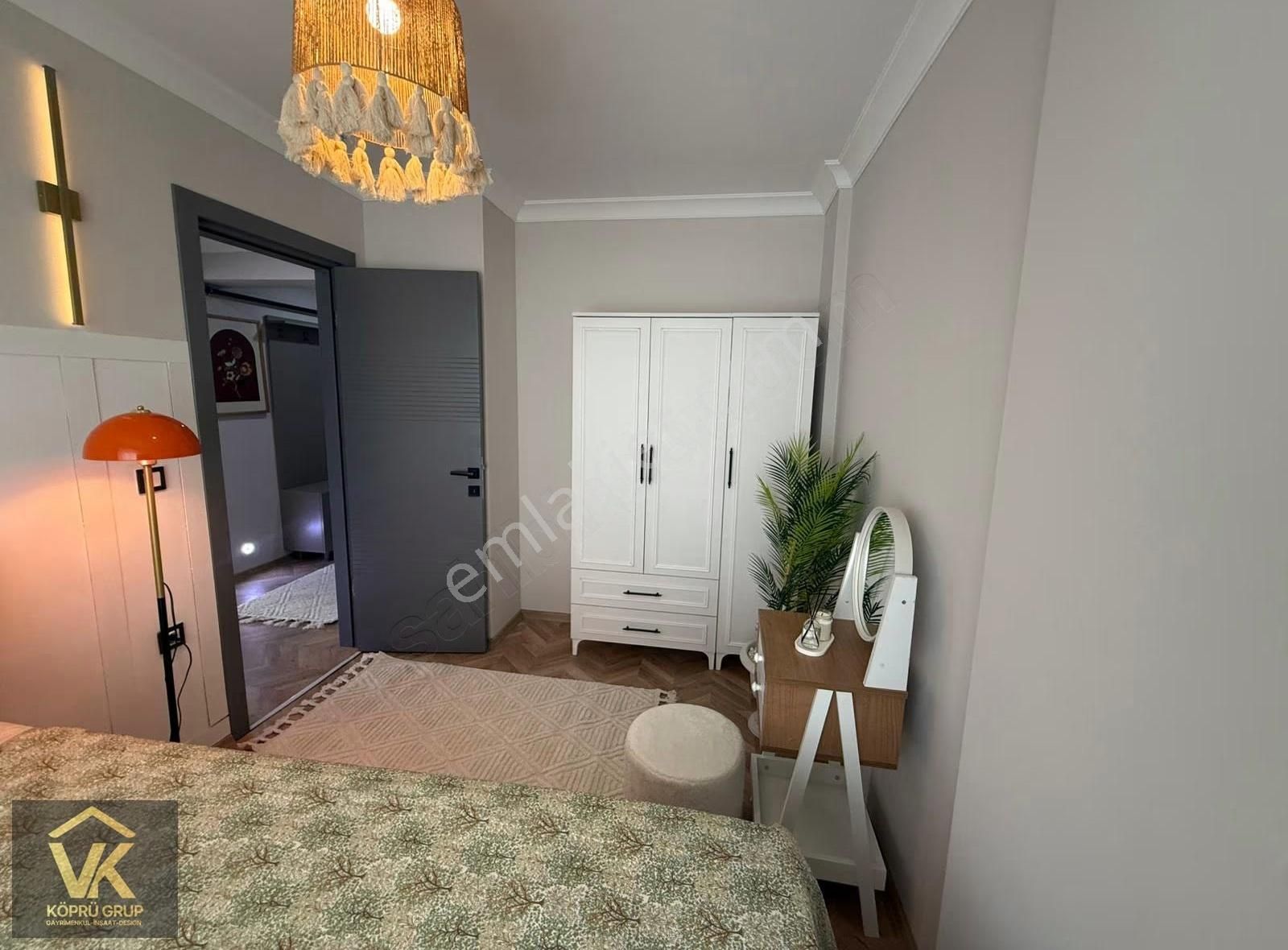 Köprü Grup'tan Satılık - Özel -cam Balkonlu Eşyalı Sıfır Daire - Görsel 4