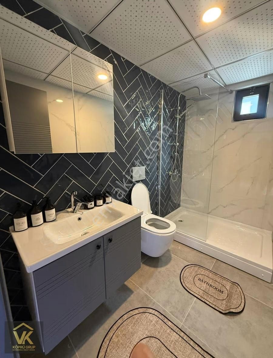 Köprü Grup'tan Satılık - Özel -cam Balkonlu Eşyalı Sıfır Daire - Görsel 23