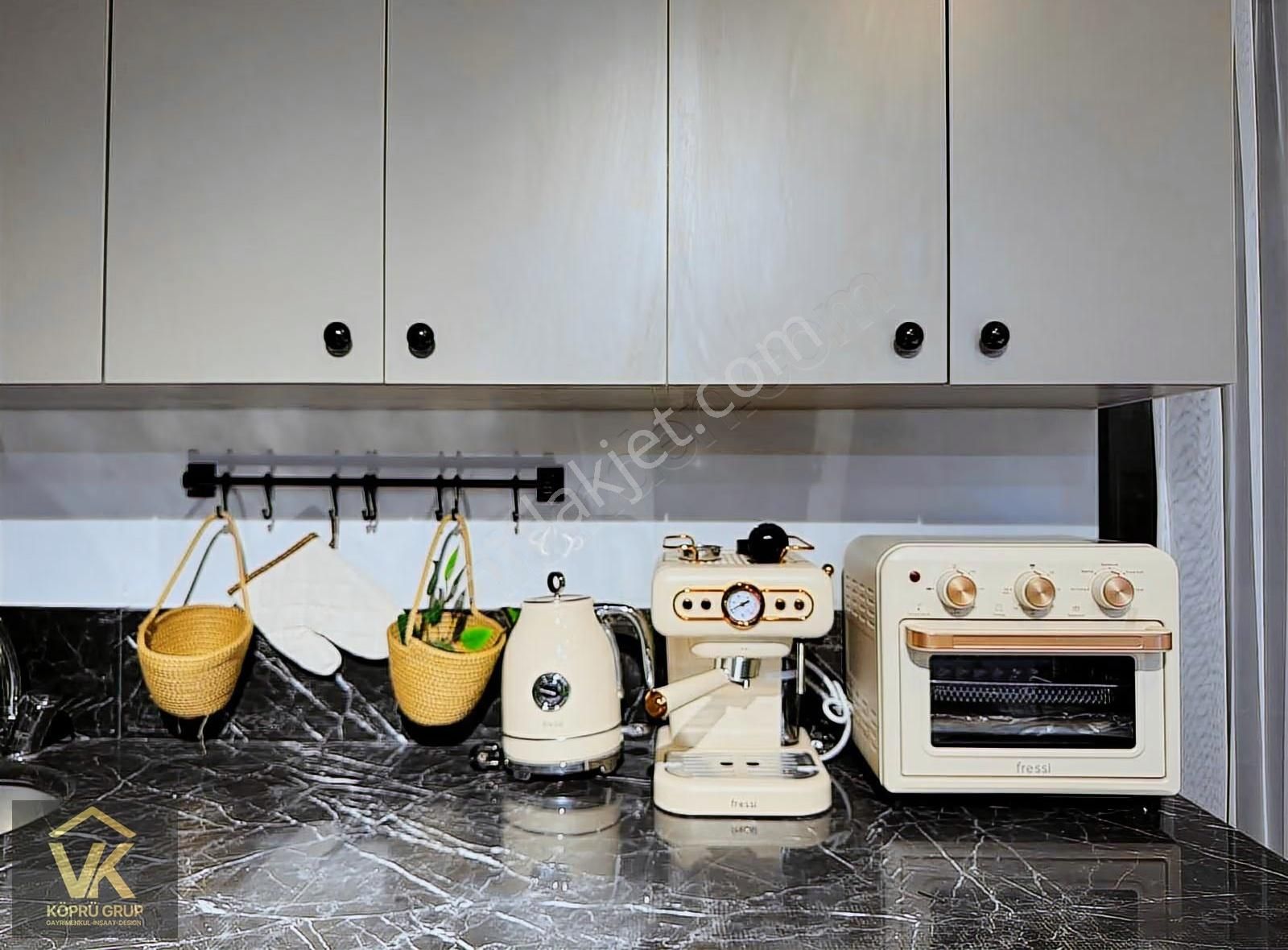 Köprü Grup'tan Satılık - Özel -cam Balkonlu Eşyalı Sıfır Daire - Görsel 7