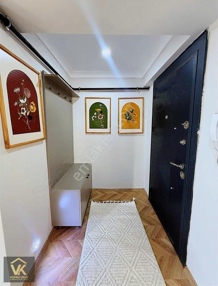 Köprü Grup'tan Satılık - Özel -cam Balkonlu Eşyalı Sıfır Daire - Görsel 13