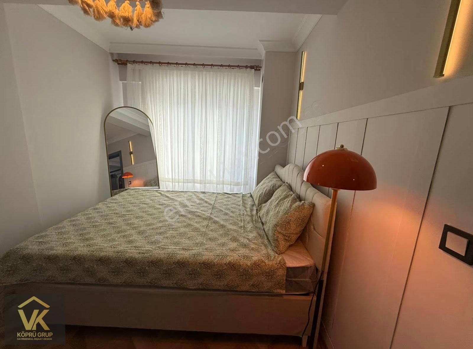 Köprü Grup'tan Satılık - Özel -cam Balkonlu Eşyalı Sıfır Daire - Görsel 6