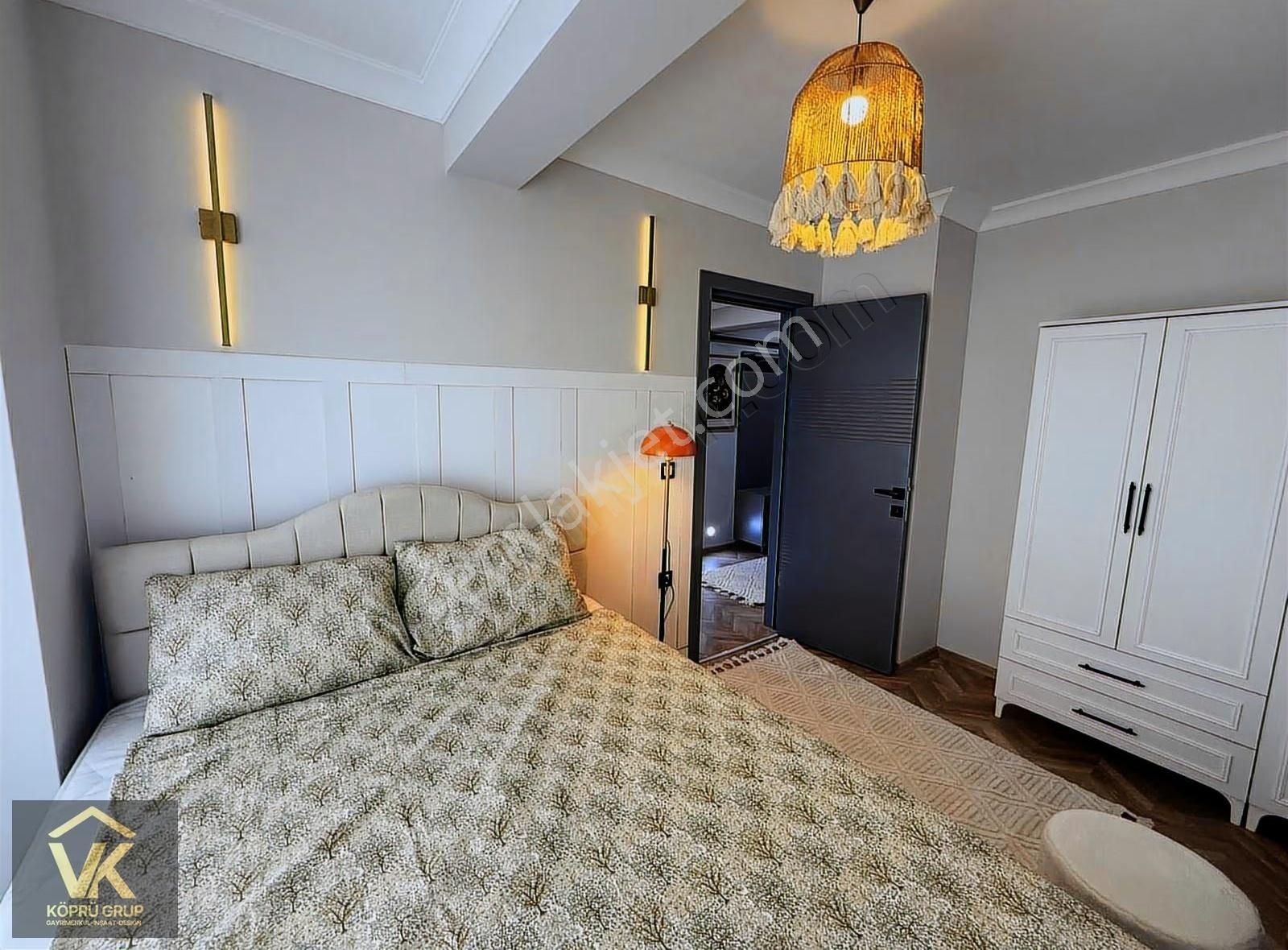 Köprü Grup'tan Satılık - Özel -cam Balkonlu Eşyalı Sıfır Daire - Görsel 34