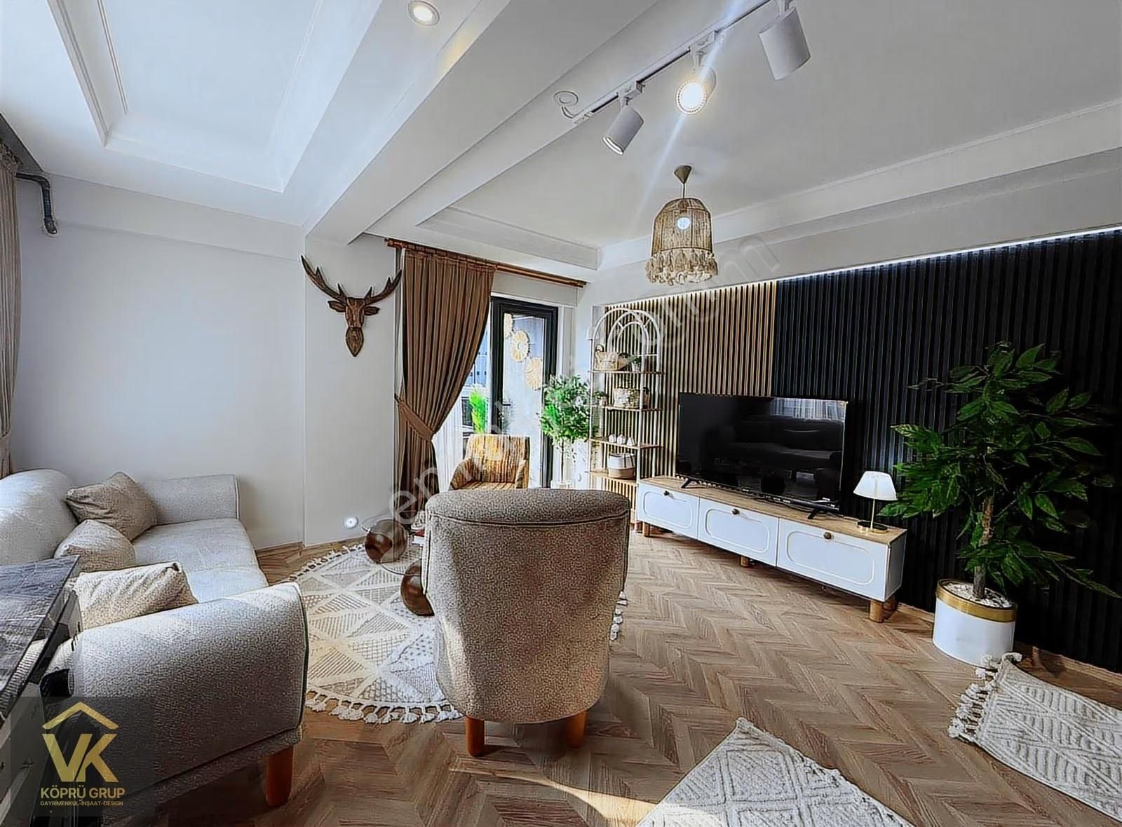 Köprü Grup'tan Satılık - Özel -cam Balkonlu Eşyalı Sıfır Daire - Görsel 15