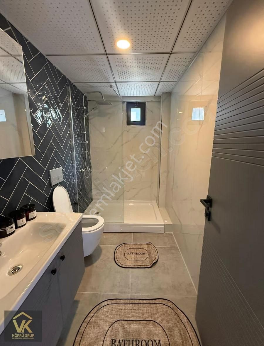 Köprü Grup'tan Satılık - Özel -cam Balkonlu Eşyalı Sıfır Daire - Görsel 5