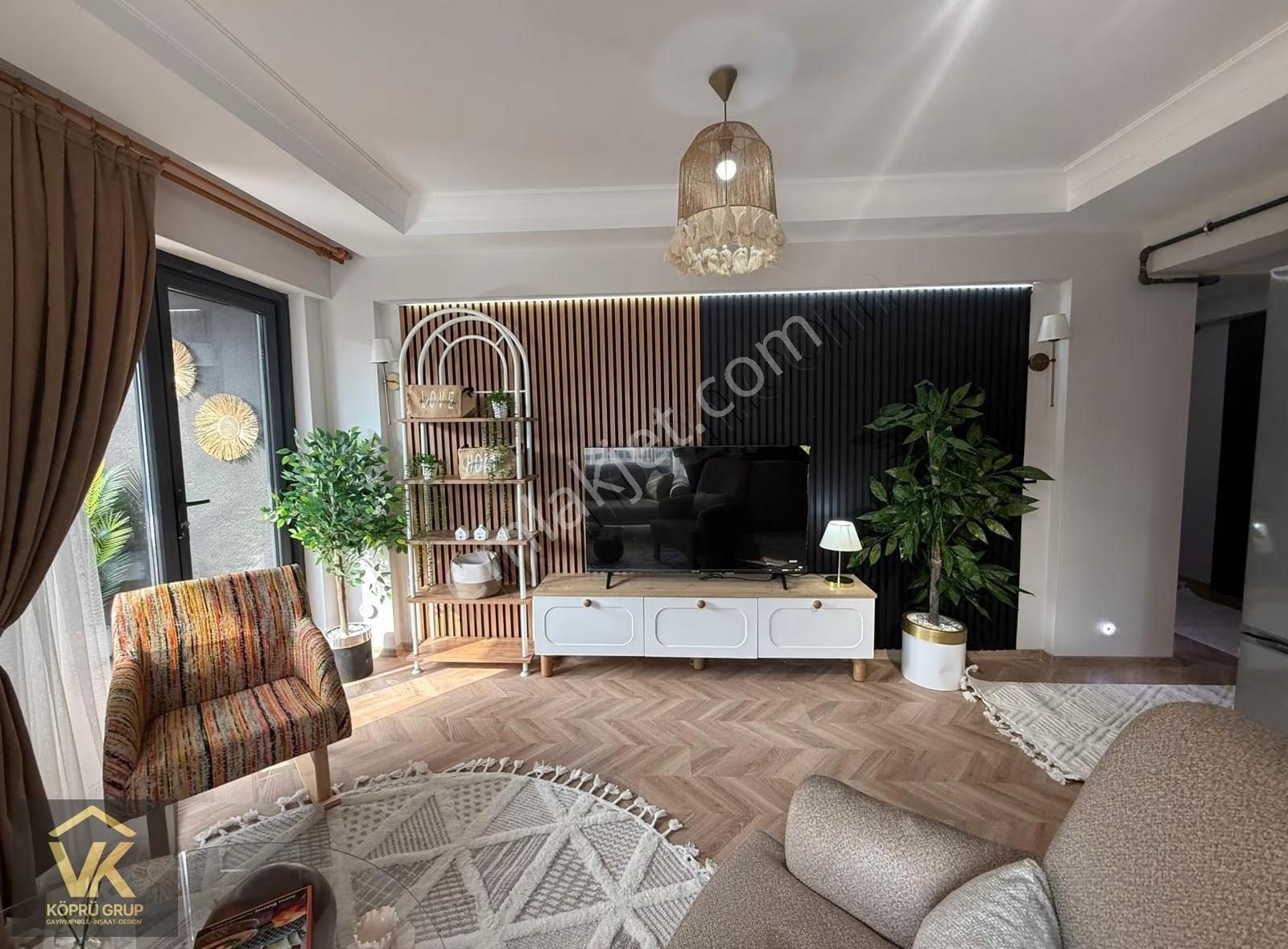 Köprü Grup'tan Satılık - Özel -cam Balkonlu Eşyalı Sıfır Daire - Görsel 30