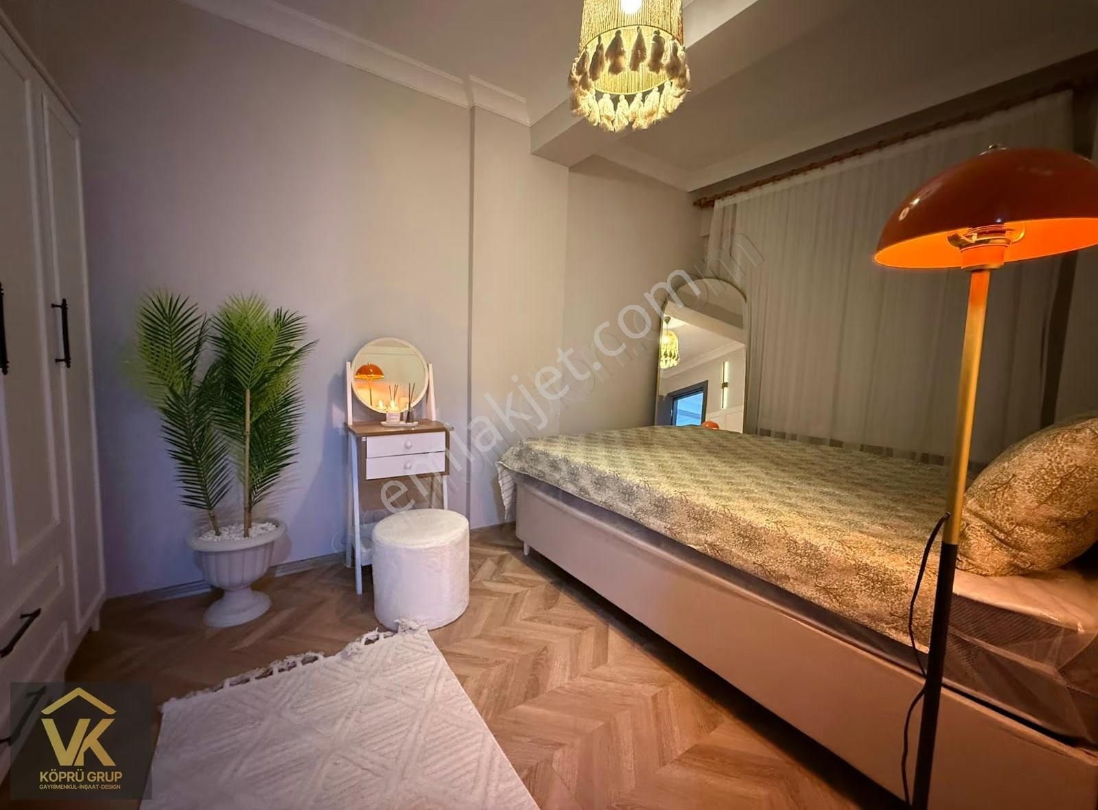 Köprü Grup'tan Satılık - Özel -cam Balkonlu Eşyalı Sıfır Daire - Görsel 24