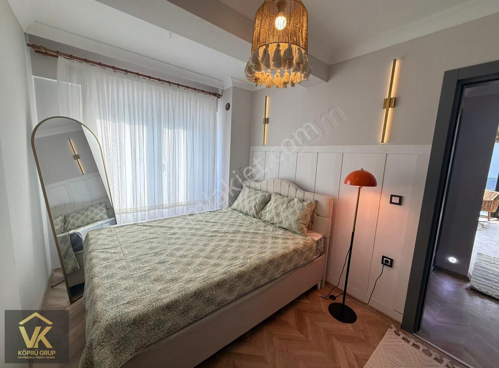 Köprü Grup'tan Satılık - Özel -cam Balkonlu Eşyalı Sıfır Daire - Görsel 11