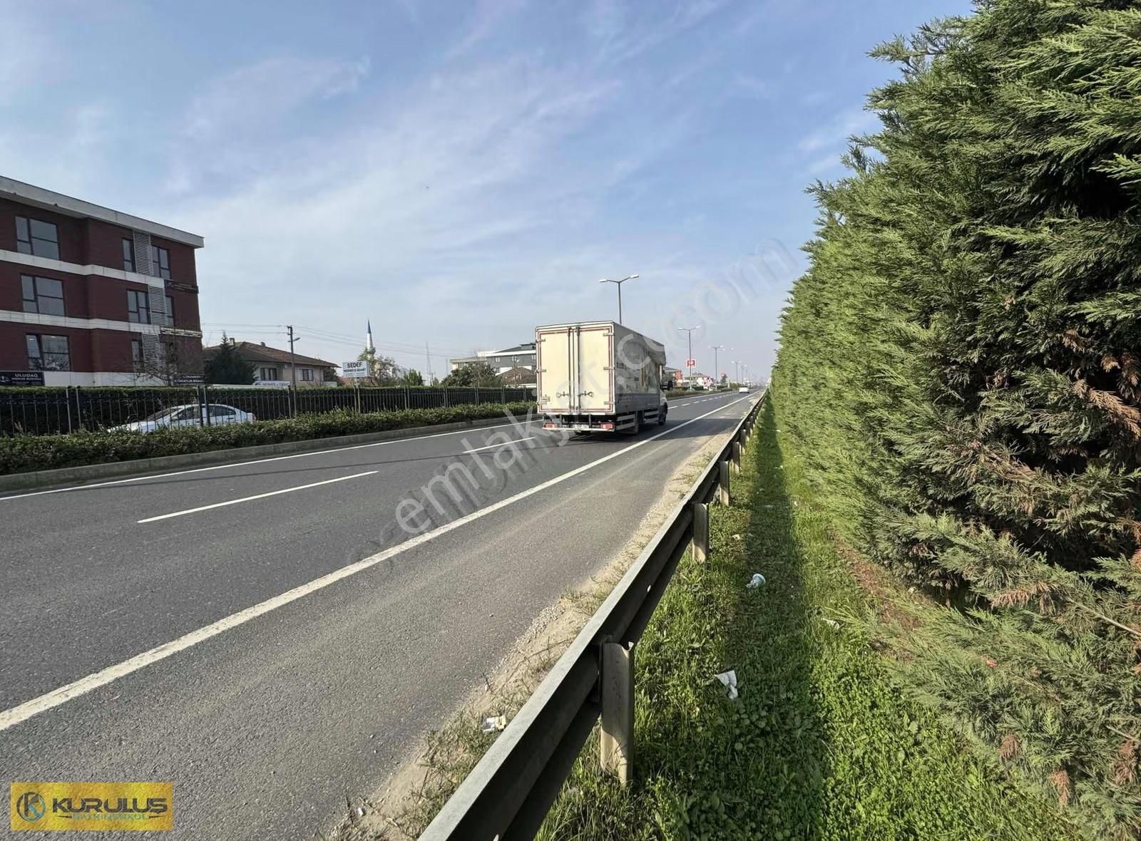 E5 Cepheli 1059 M2 %60 4 Kat İmarlı Satılık Arsa - Görsel 5