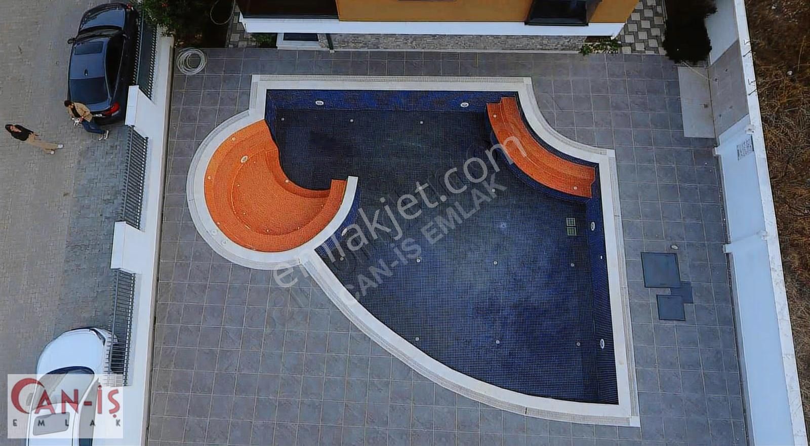 Göynükte 4+1 Dubleks Havuzlu Daire Rezidans Kalitesinde Caniş - Görsel 8