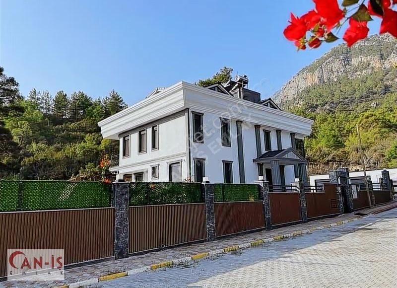 Göynükte Ultra Lüks 9+3 Malikane Ormana Sıfır Caniş Emlak - Görsel 35