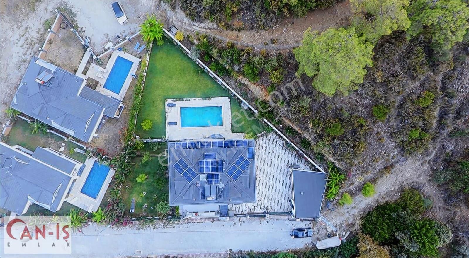 Göynükte Ultra Lüks 9+3 Malikane Ormana Sıfır Caniş Emlak - Görsel 32