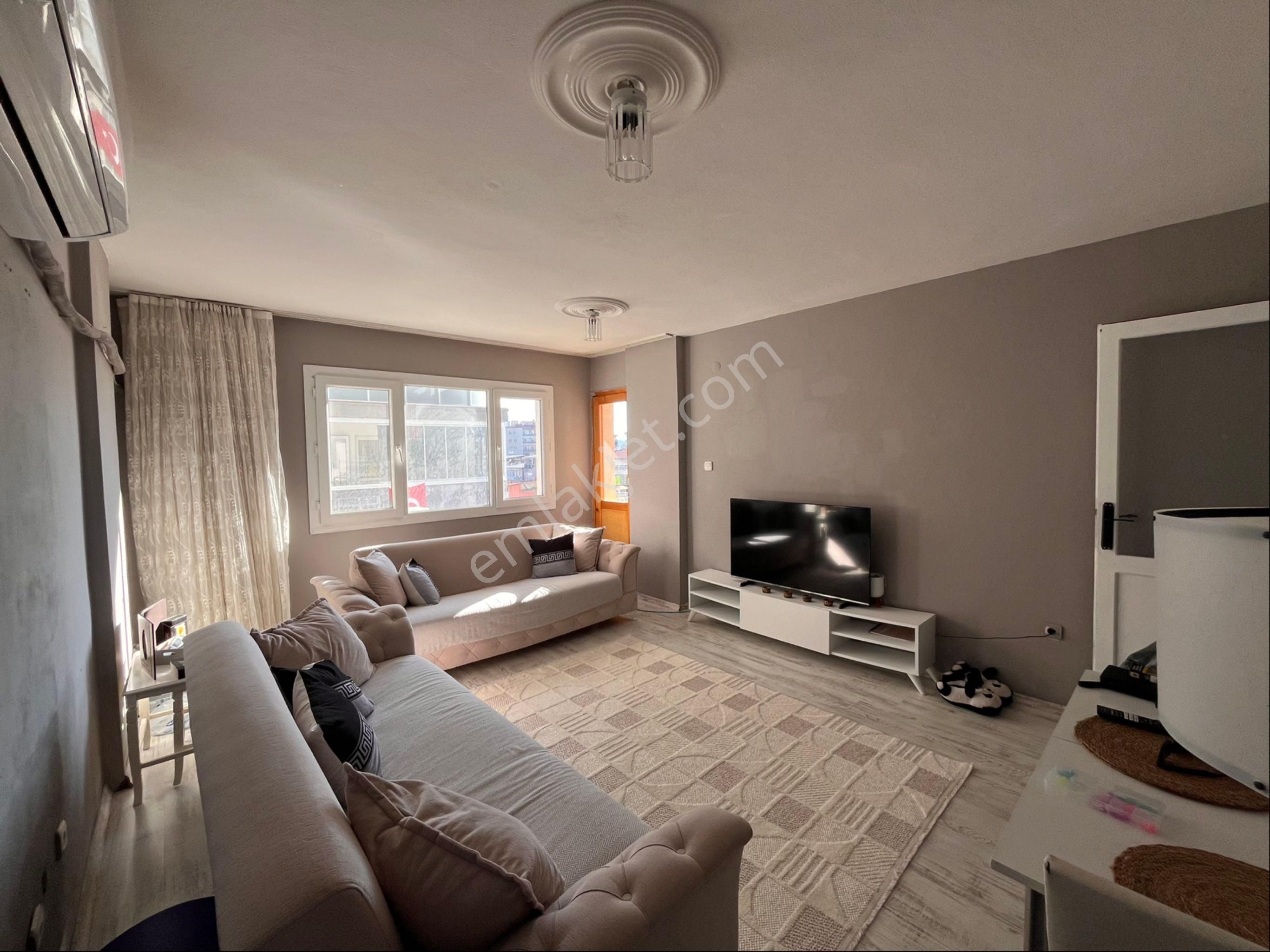 Bayraklı Tepekule Mah Harika Sit 3+1 120 M2 Güneşli Ferah Daire - Görsel 16