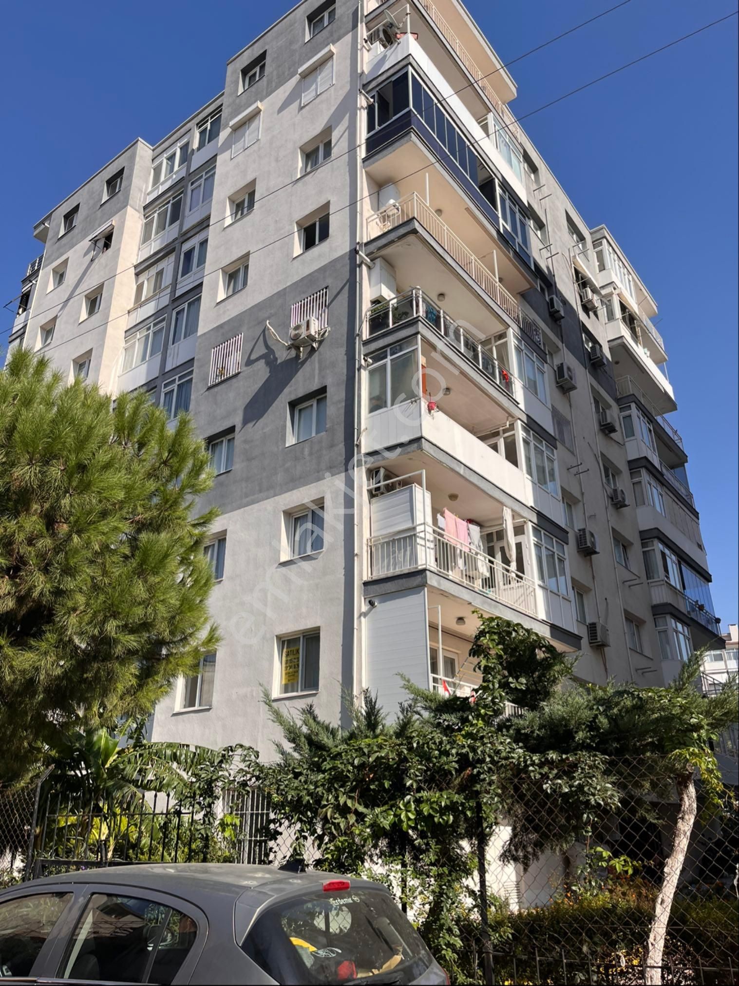 Bayraklı Tepekule Mah Harika Sit 3+1 120 M2 Güneşli Ferah Daire - Görsel 3