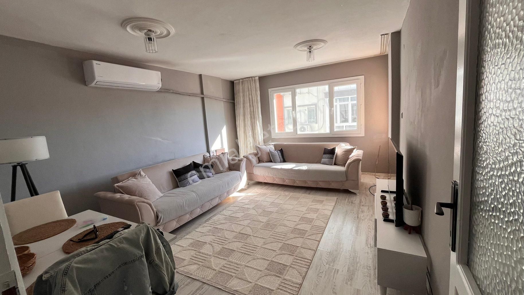 Bayraklı Tepekule Mah Harika Sit 3+1 120 M2 Güneşli Ferah Daire - Görsel 18