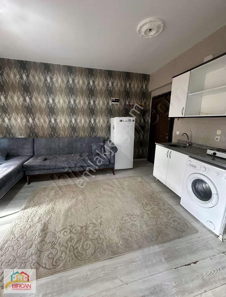 Yeditepe De Lüx Kiralık 1 + 1 Balkonlu Asansörlü Rezidans - Görsel 7