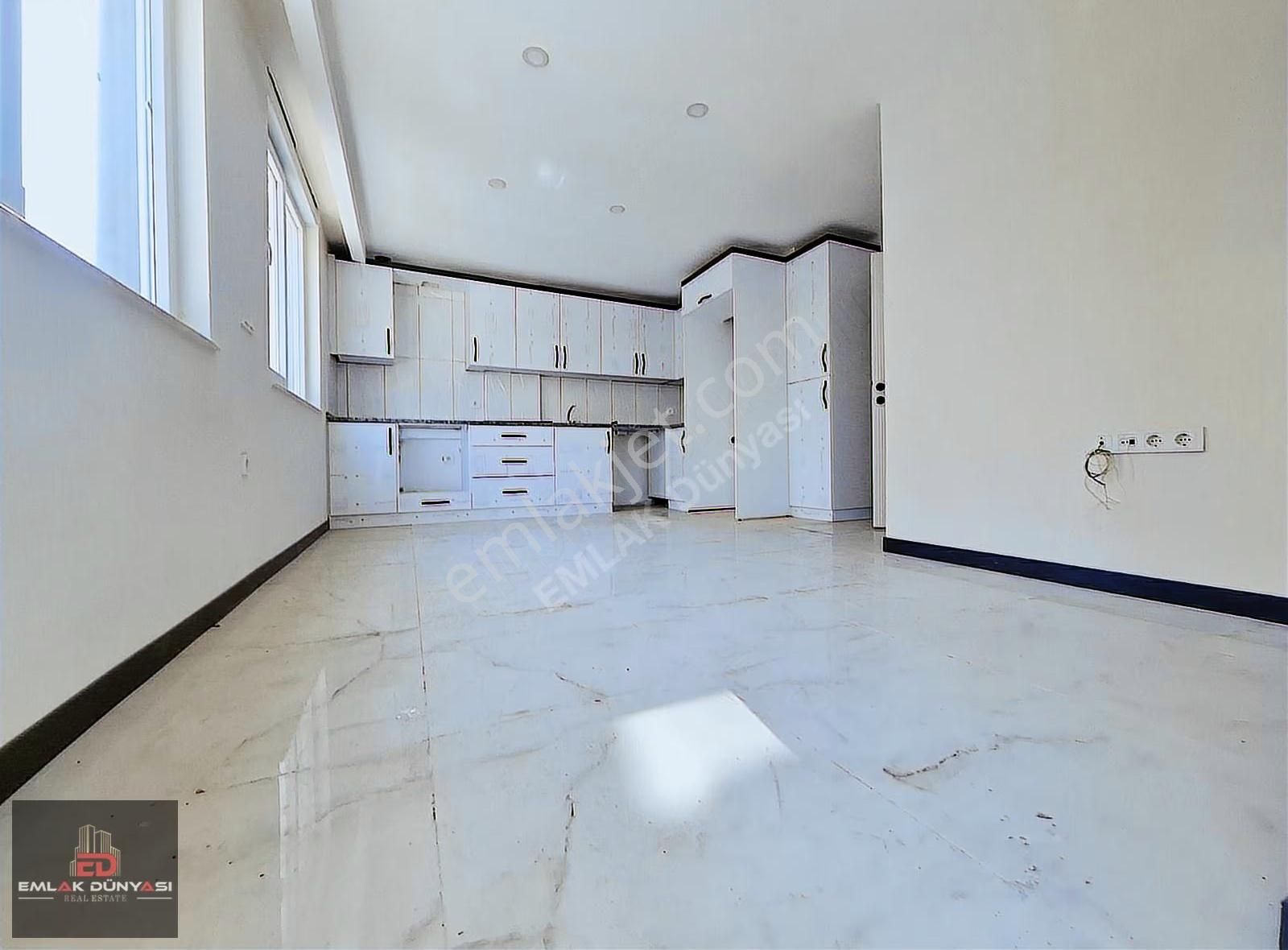 Etiler Mah.katta Önü Açık Sıfır Güney/doğu Kuzey Cephe Daire