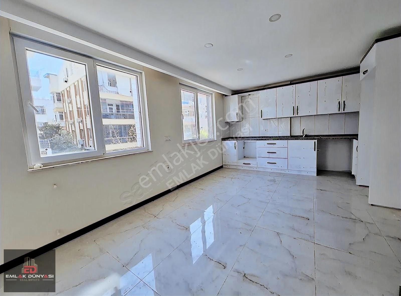 Etiler Mah.katta Önü Açık Sıfır Güney/doğu Kuzey Cephe Daire - Görsel 9