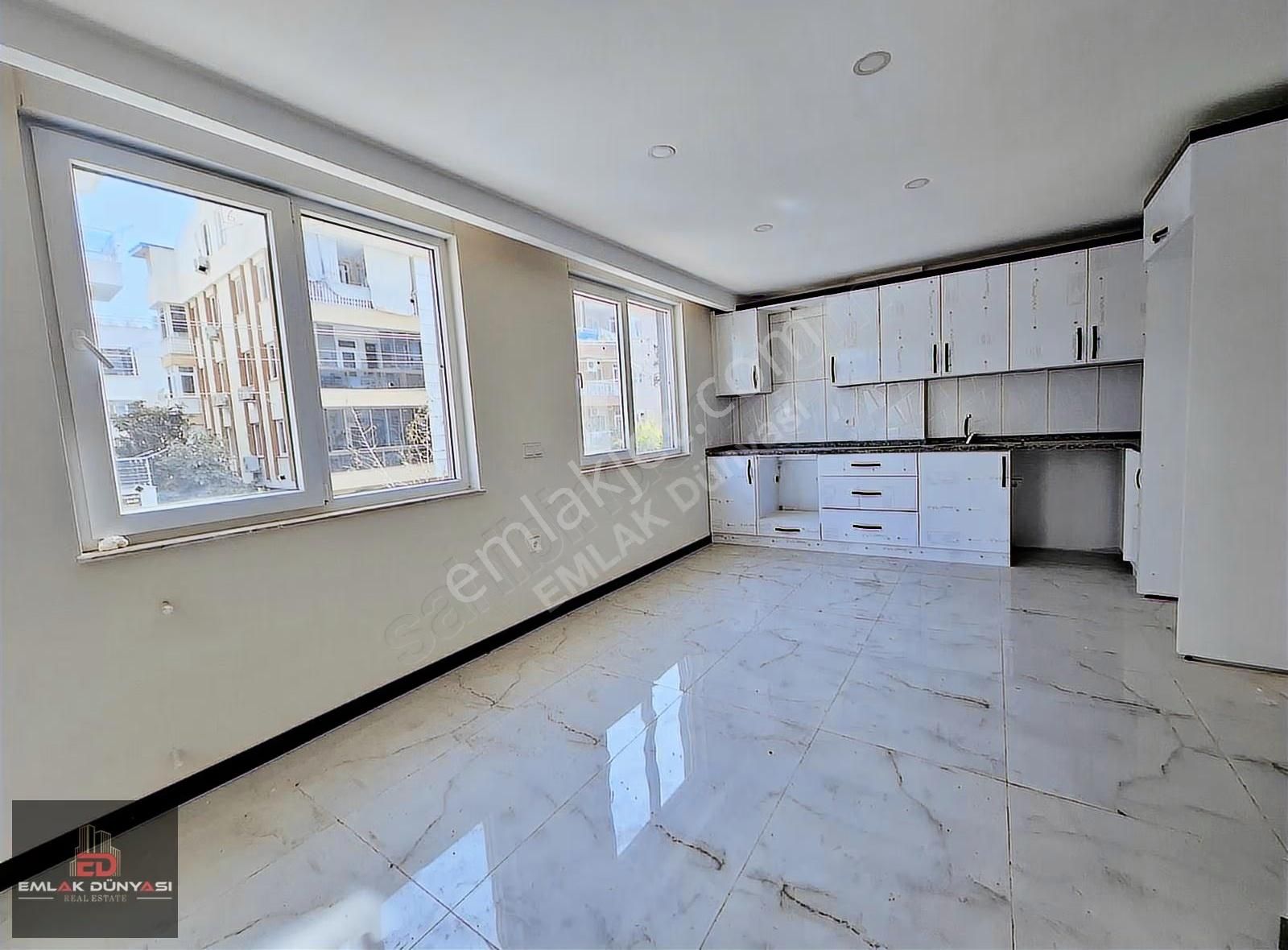 Etiler Mah.katta Önü Açık Sıfır Güney/doğu Kuzey Cephe Daire - Görsel 3