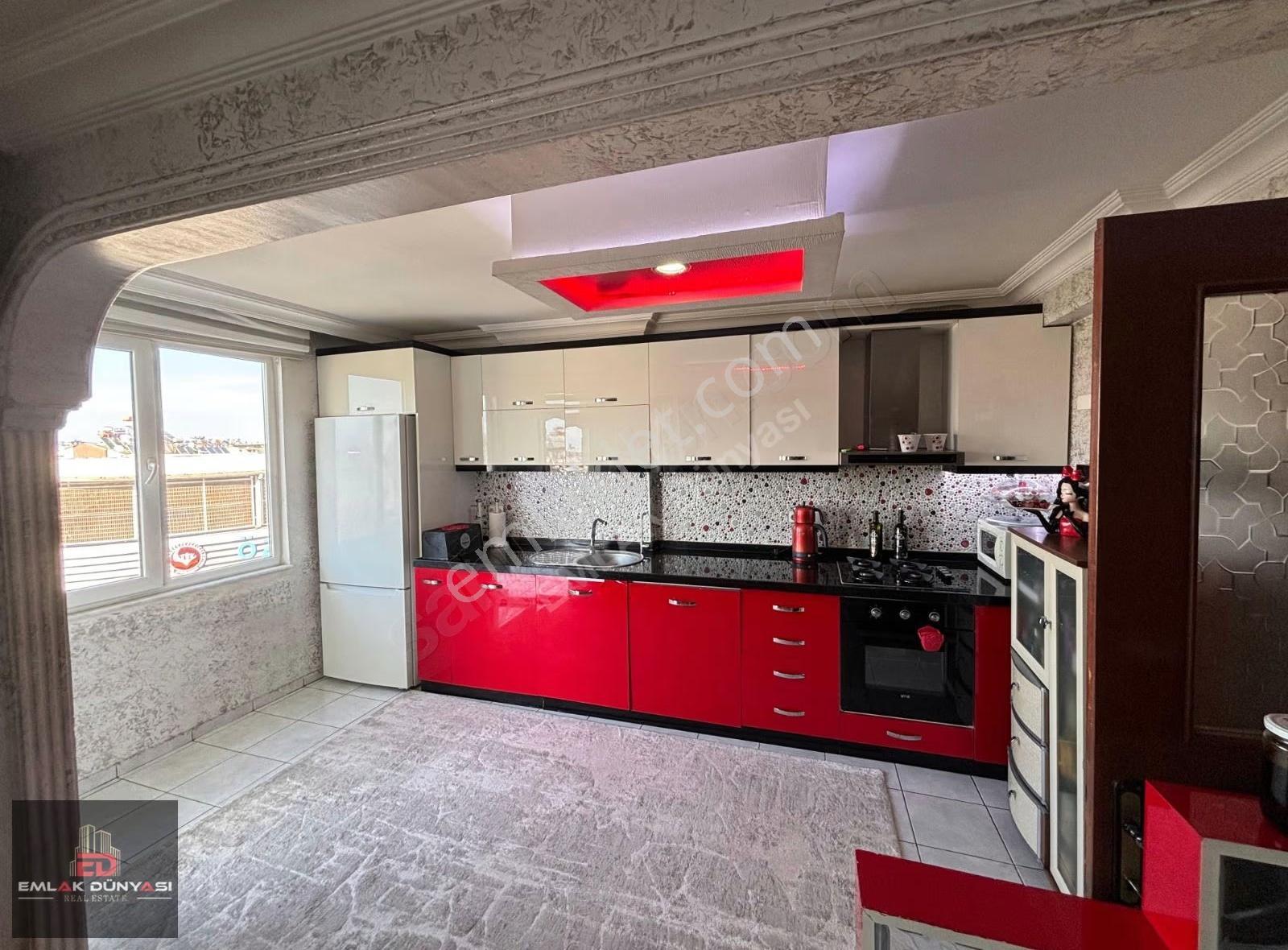 Antalya Tahılpazarı Mah. Satılık 3+1 Daire - Görsel 11