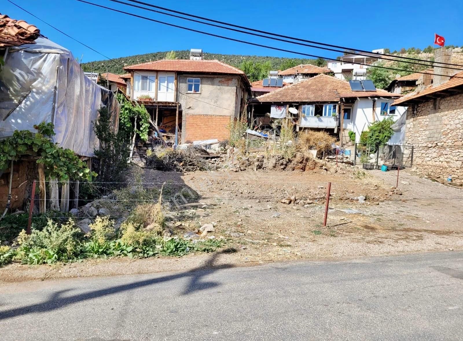 Fethiye Seydikemer Doğanlarda 106 M2 Satılık Arsa - Görsel 3