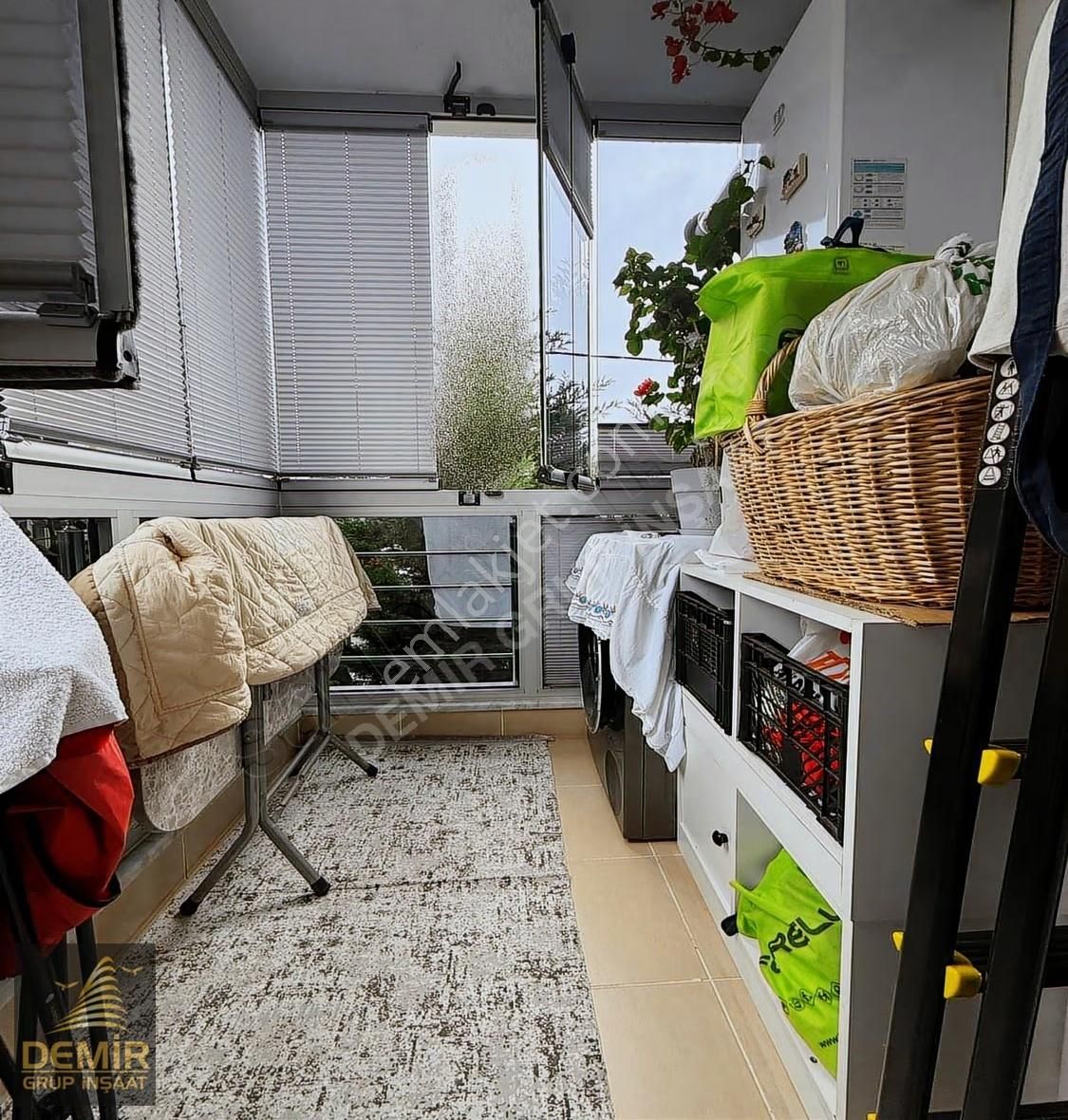 Demir Grup'dan Tek Yetkili %1.29 Faiz Oranlı Metro 5dk 2+1arakat - Görsel 9