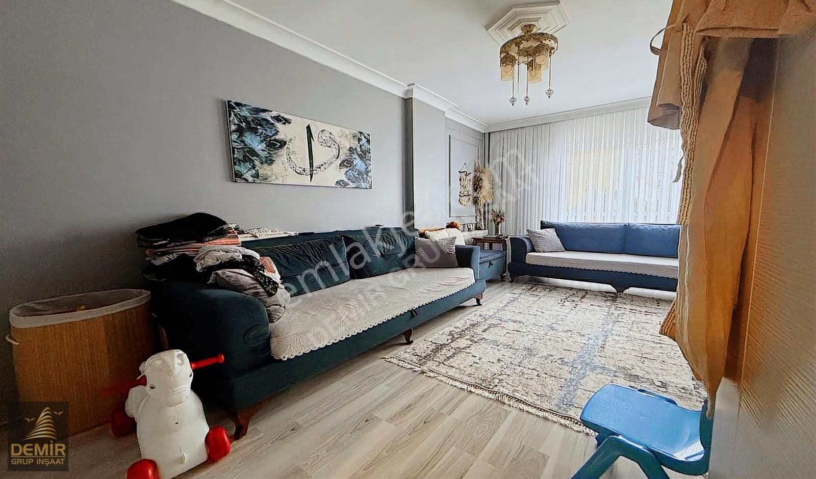 Demir Grup'dan Tek Yetkili %1.29 Faiz Oranlı Metro 5dk 2+1arakat - Görsel 11