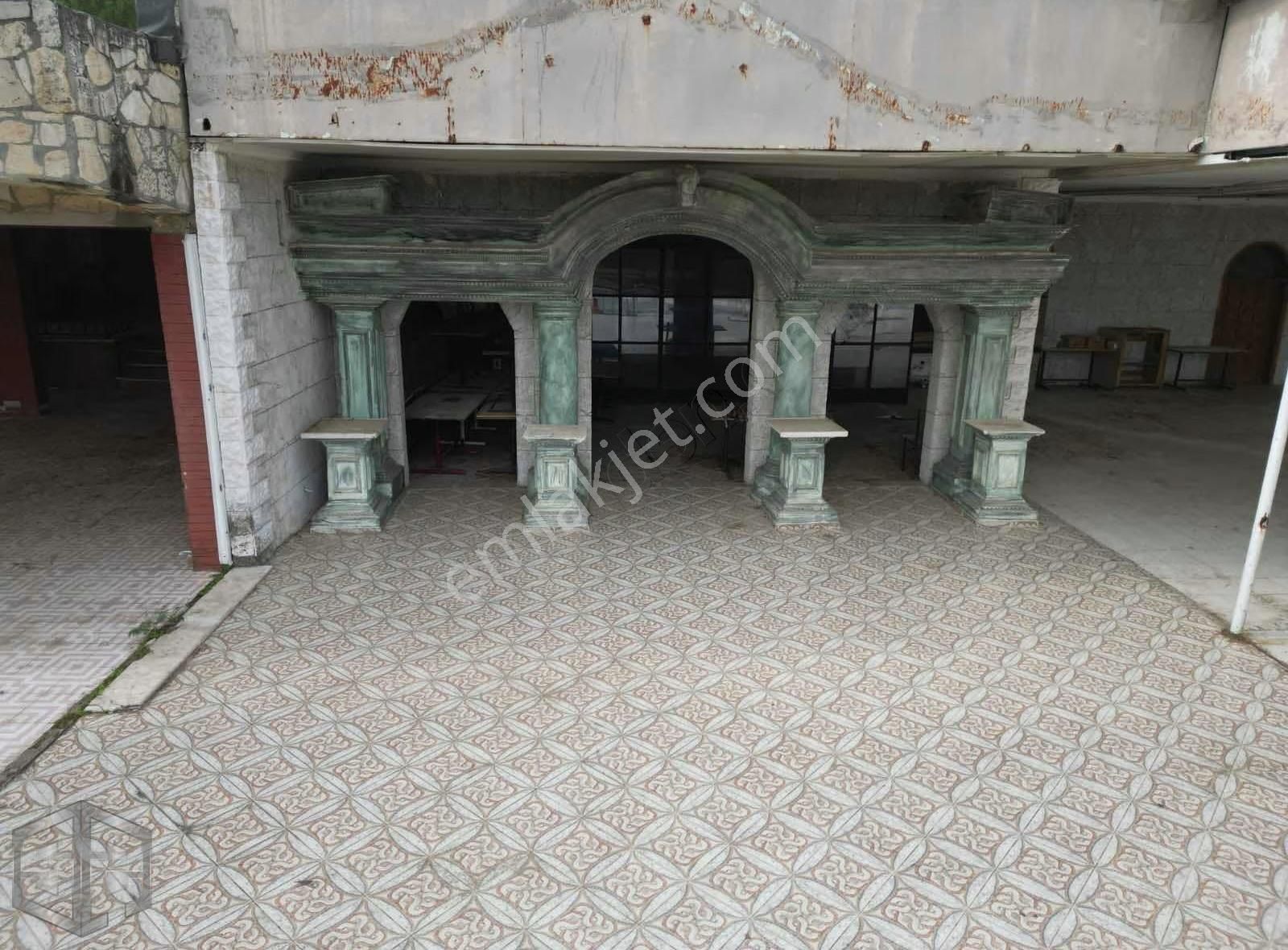 İzmir Selçuk Acarlar Mah Kurumsal Kiralık Ticari Alan - Görsel 3