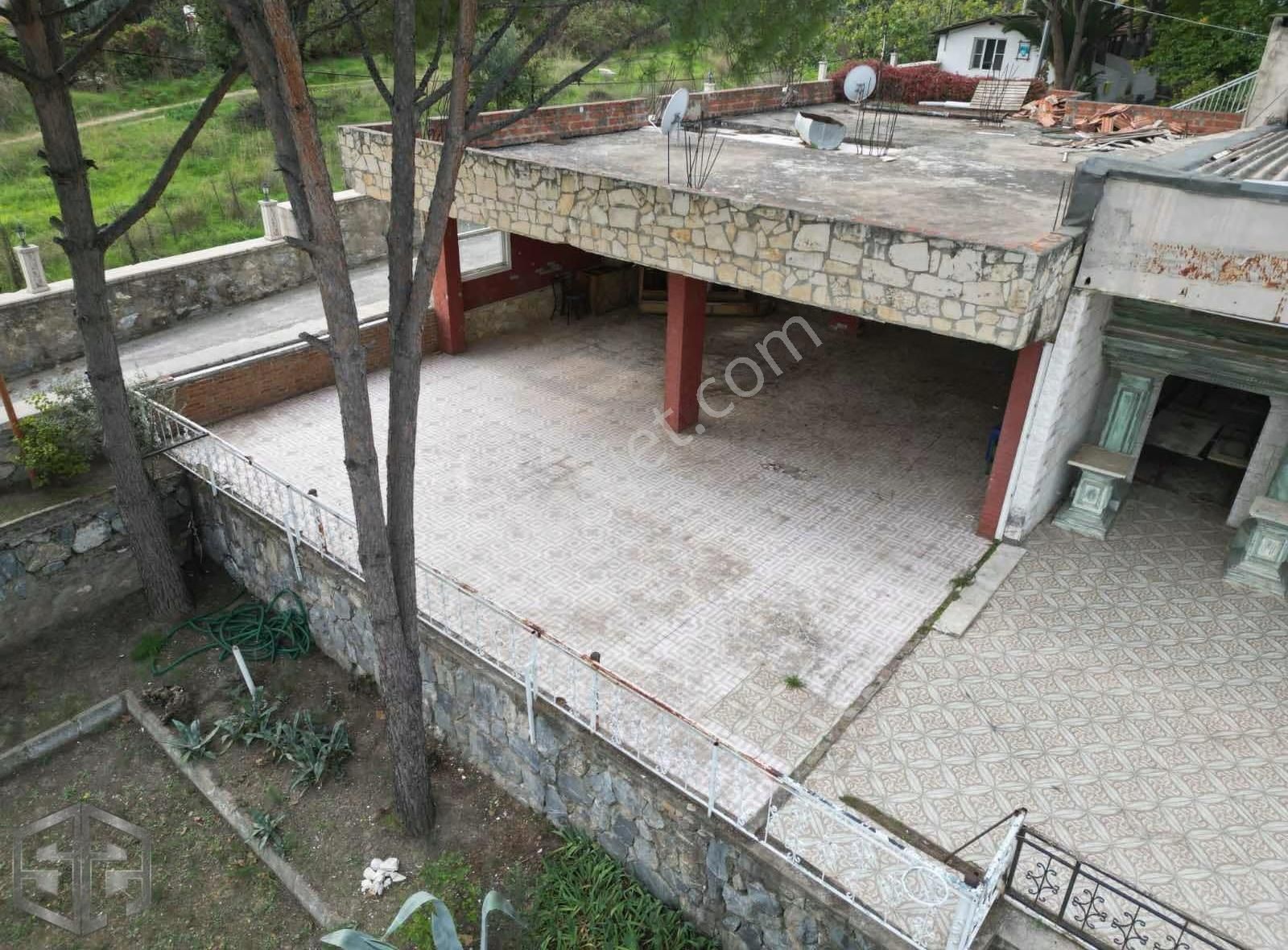 İzmir Selçuk Acarlar Mah Kurumsal Kiralık Ticari Alan - Görsel 19