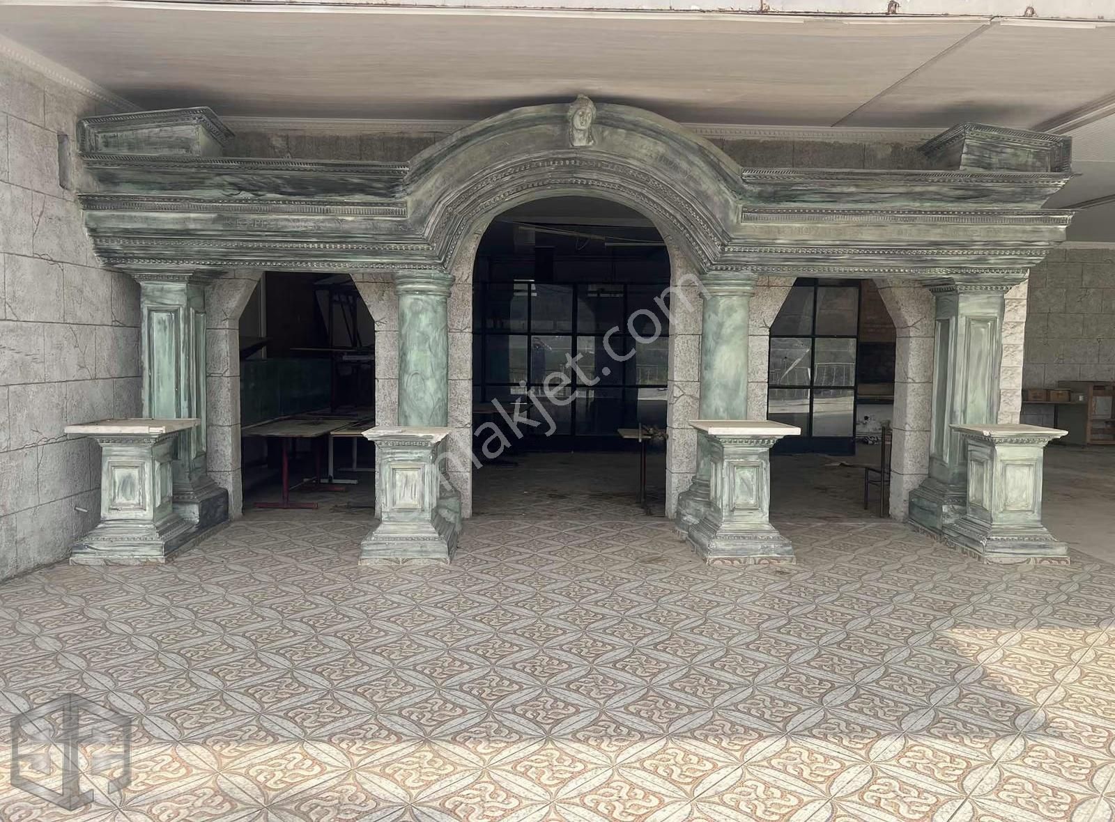 İzmir Selçuk Acarlar Mah Kurumsal Kiralık Ticari Alan - Görsel 25