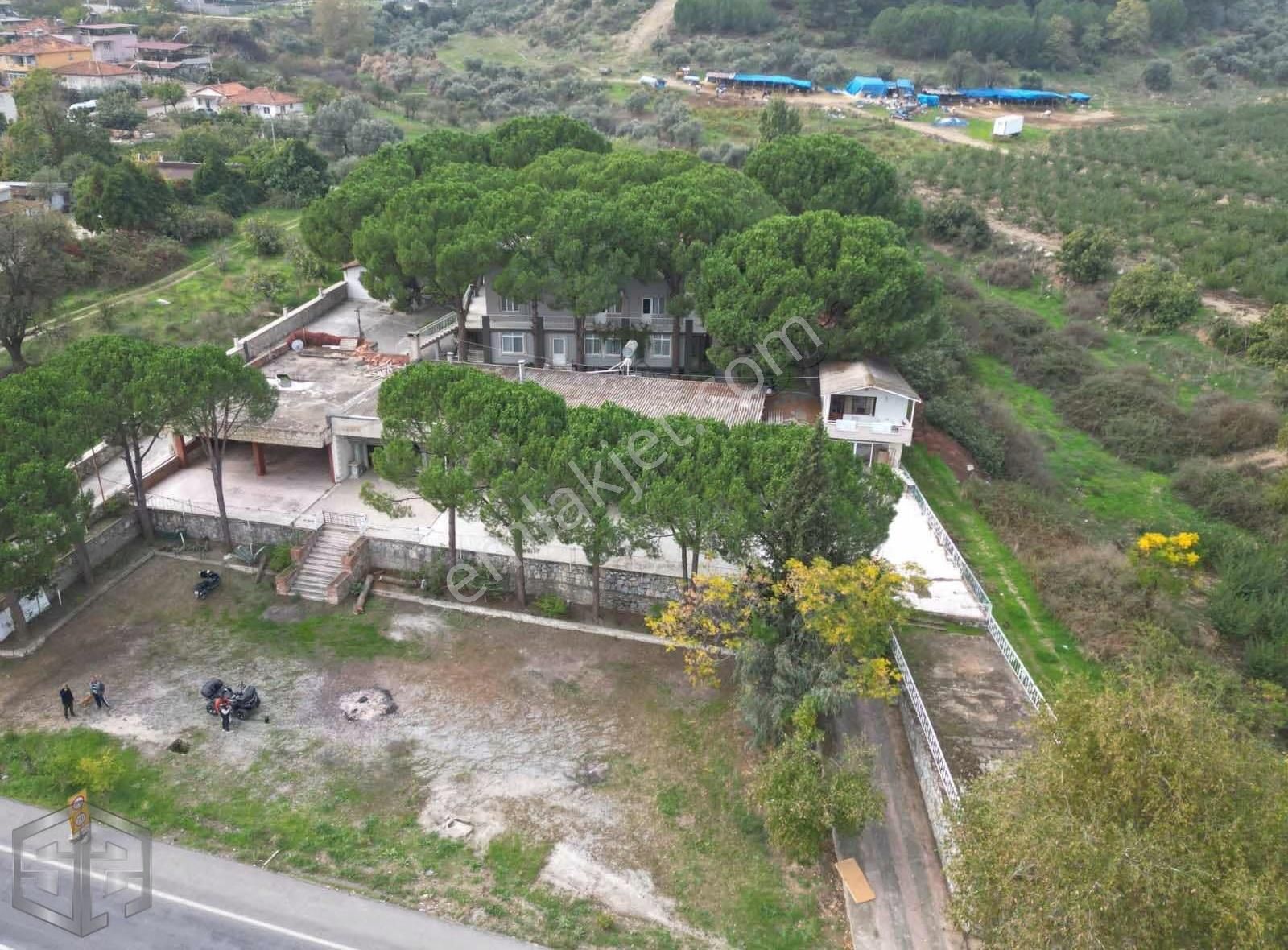 İzmir Selçuk Acarlar Mah Kurumsal Kiralık Ticari Alan - Görsel 5