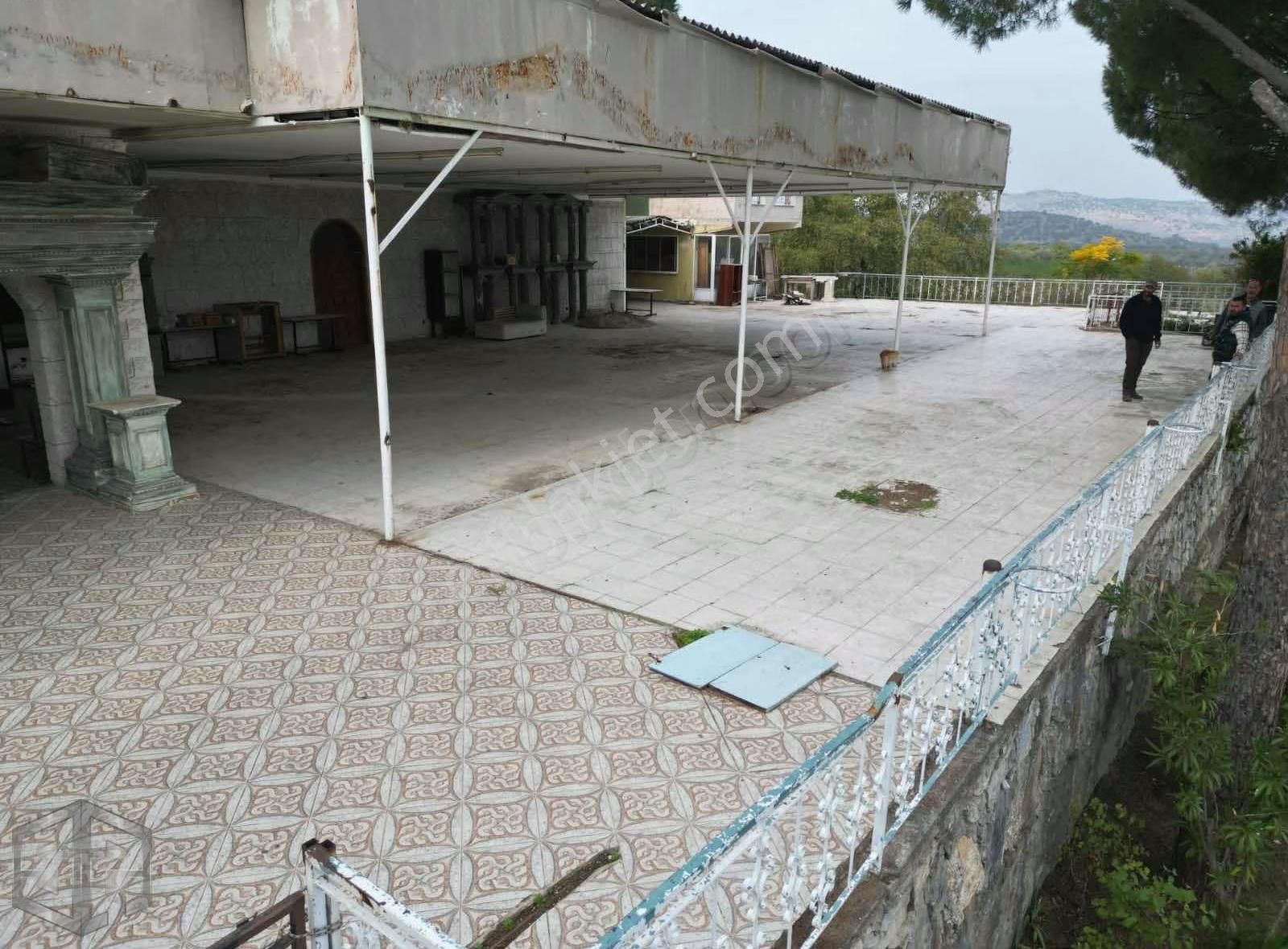 İzmir Selçuk Acarlar Mah Kurumsal Kiralık Ticari Alan - Görsel 15