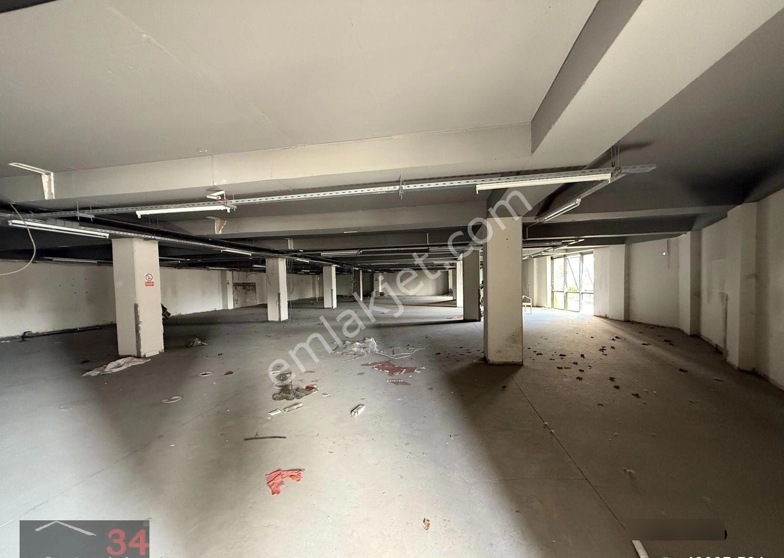 İnnovia 3 Göbekte Cadde Cepheli 3 Katlı Bahçeli Ve Teraslı Bina - Görsel 17