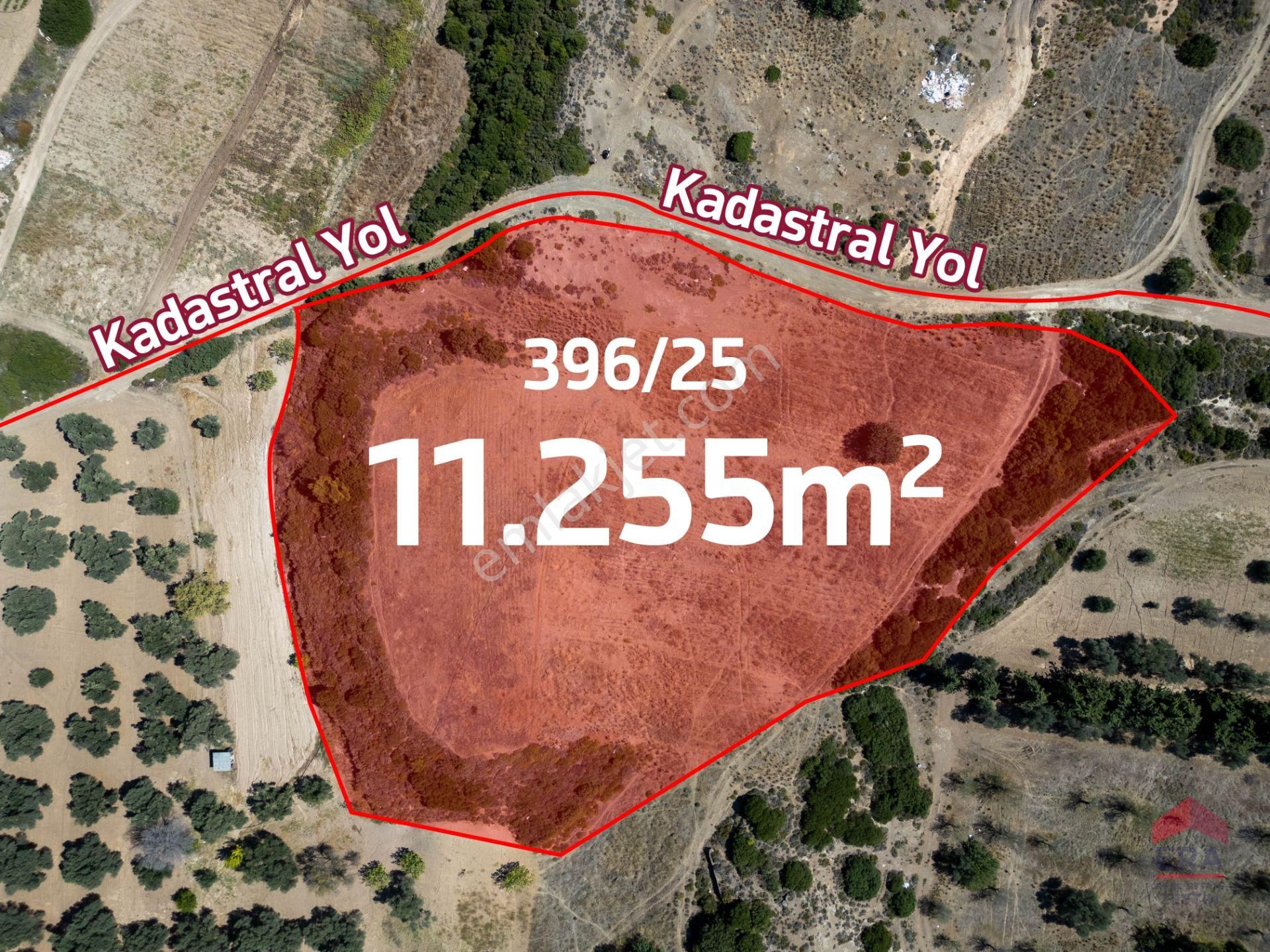Datça Kızlan'da Satılık 11.255 M² İmar Planında Arsa - Görsel 3