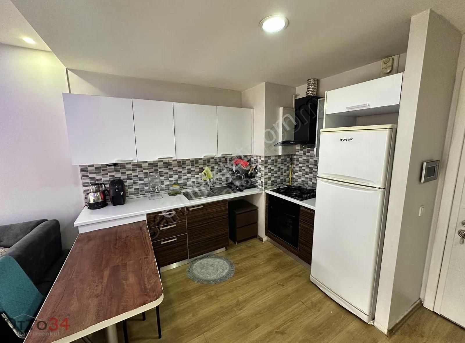 Otto34'den İnnovia 2 Eşyalı Satılık 1+1 Daire 16000tl Kiracılı - Görsel 30
