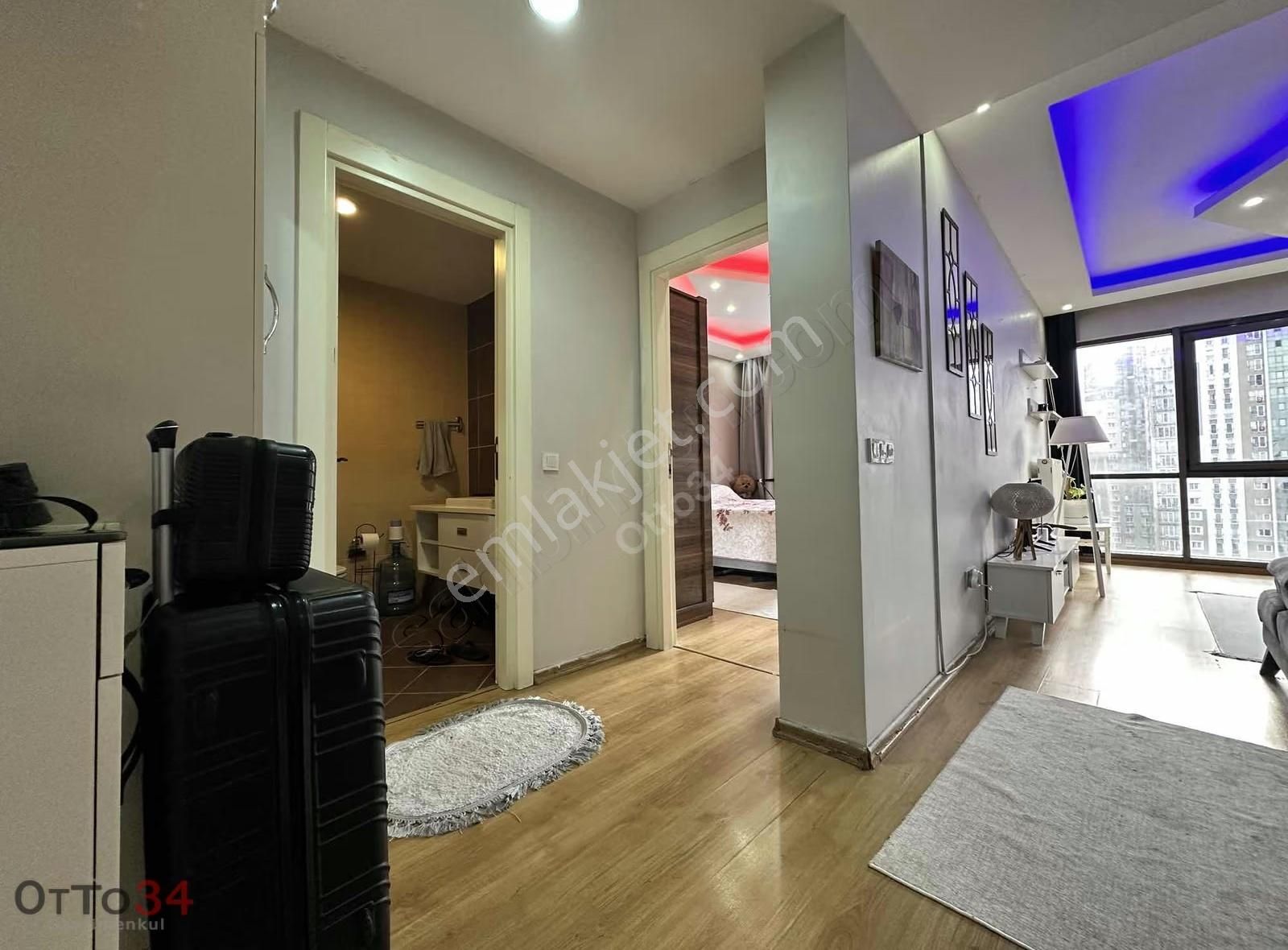 Otto34'den İnnovia 2 Eşyalı Satılık 1+1 Daire 16000tl Kiracılı - Görsel 3
