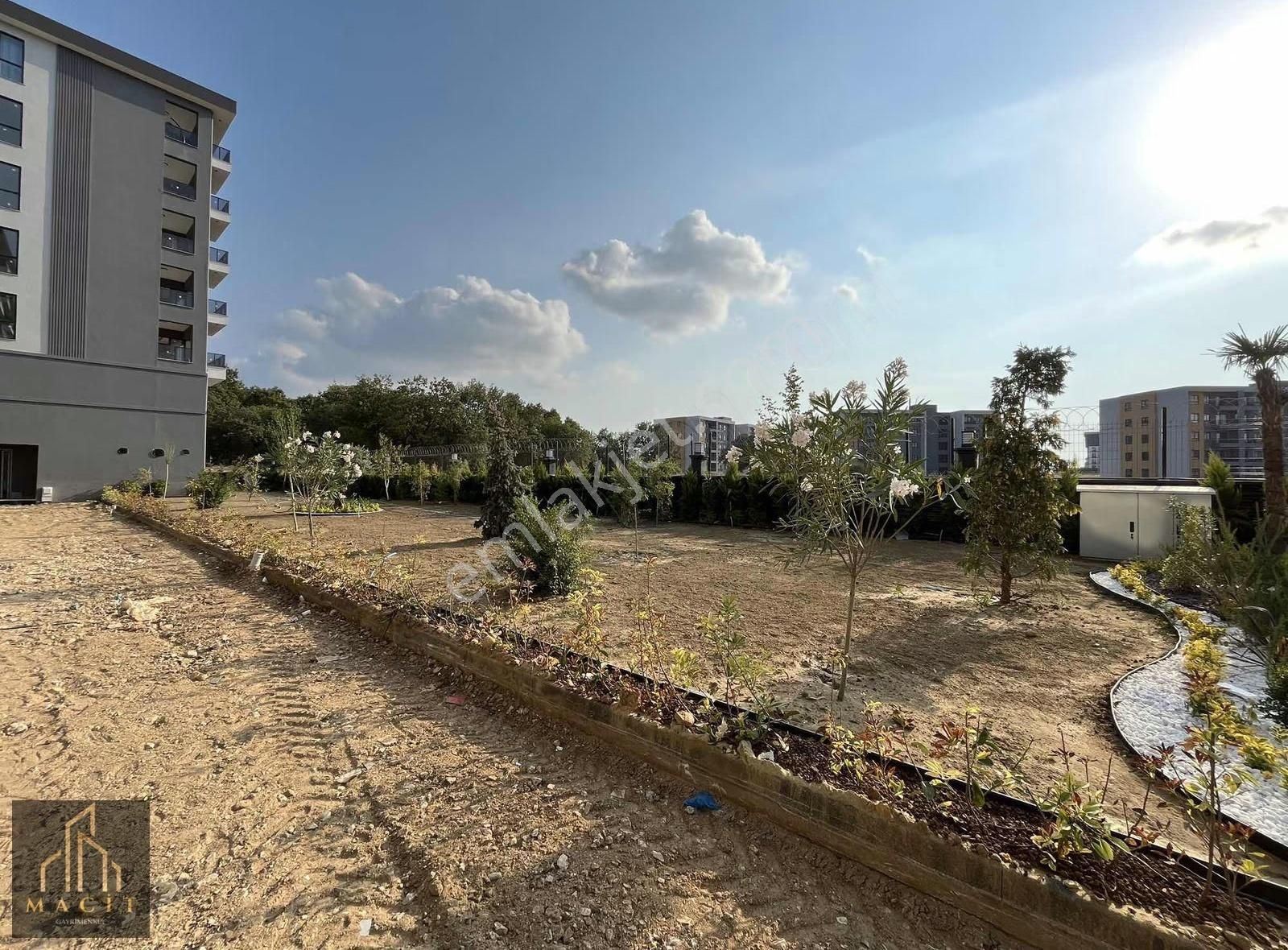 Macit'den Kayapa'da Sosyal Donatılı Site İçerisinde 2+1 Daire - Görsel 10