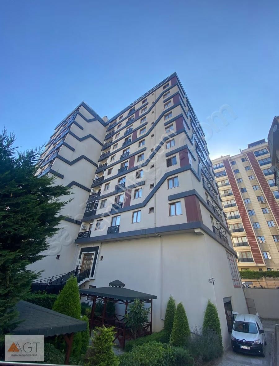 Agt'den İnkılap Mah Hastane Karşısı Site İçi 2+1 Açık Mutfaklı