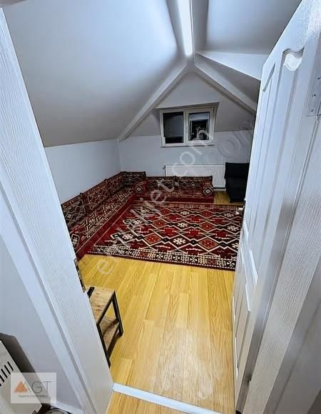Agt'den Elmalıkent Mah. Hastane Karşısı 1+1 Çatı Katı 45m2 Daire - Görsel 5