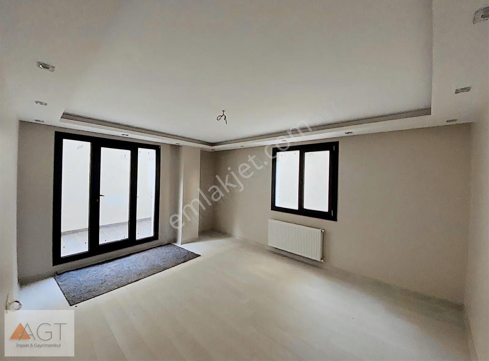 Agt'den Çekmeköy Merkez Mah.sıfır Bina 230m2 3+1 Satılık Konut