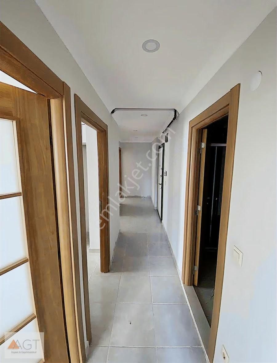 Agt'den Elmalıkent Mah. Site İçerisinde 110m2 3+1 2.kat Kiralık - Görsel 15
