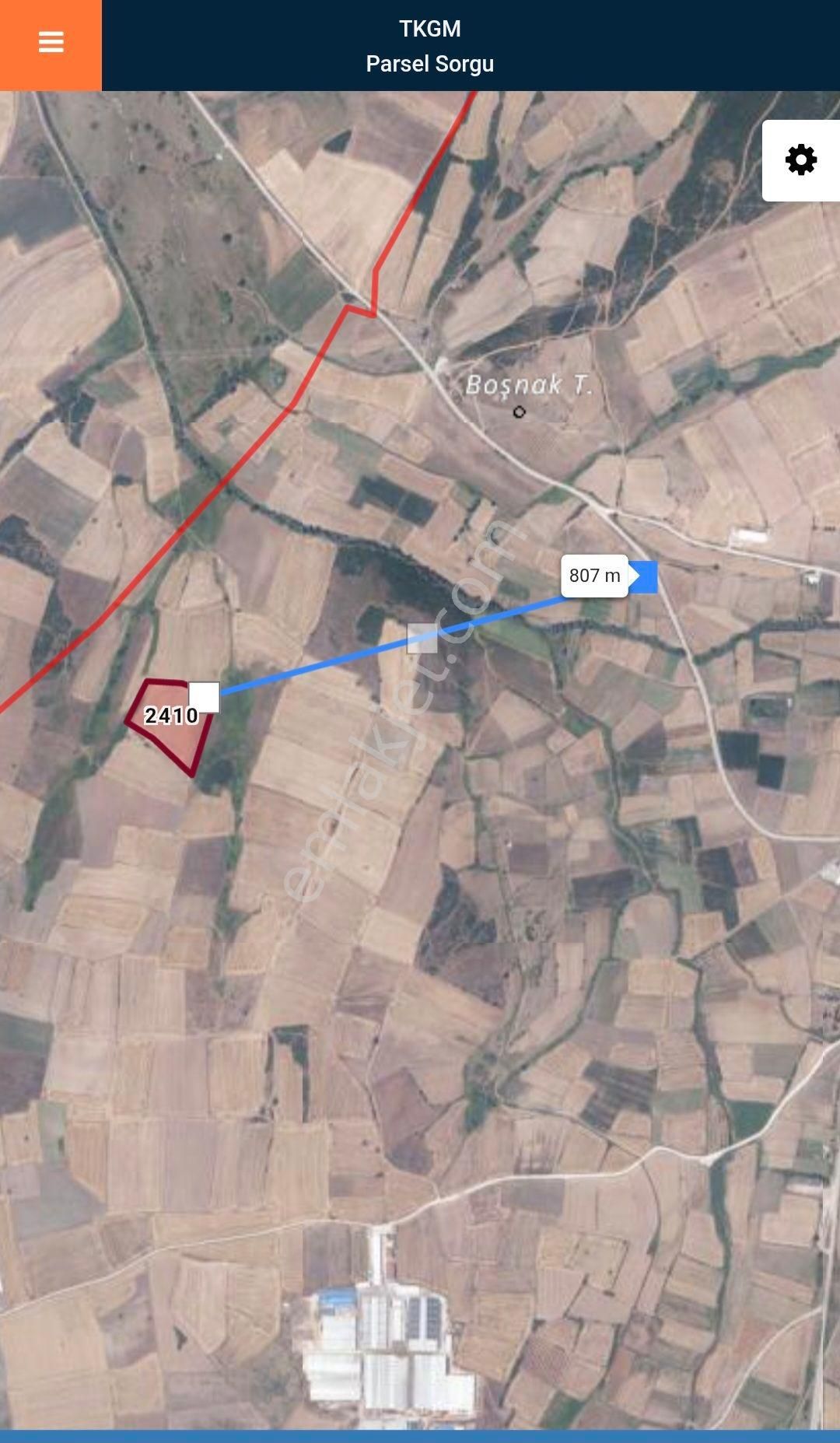 Sahıbınden Tarla - Görsel 7