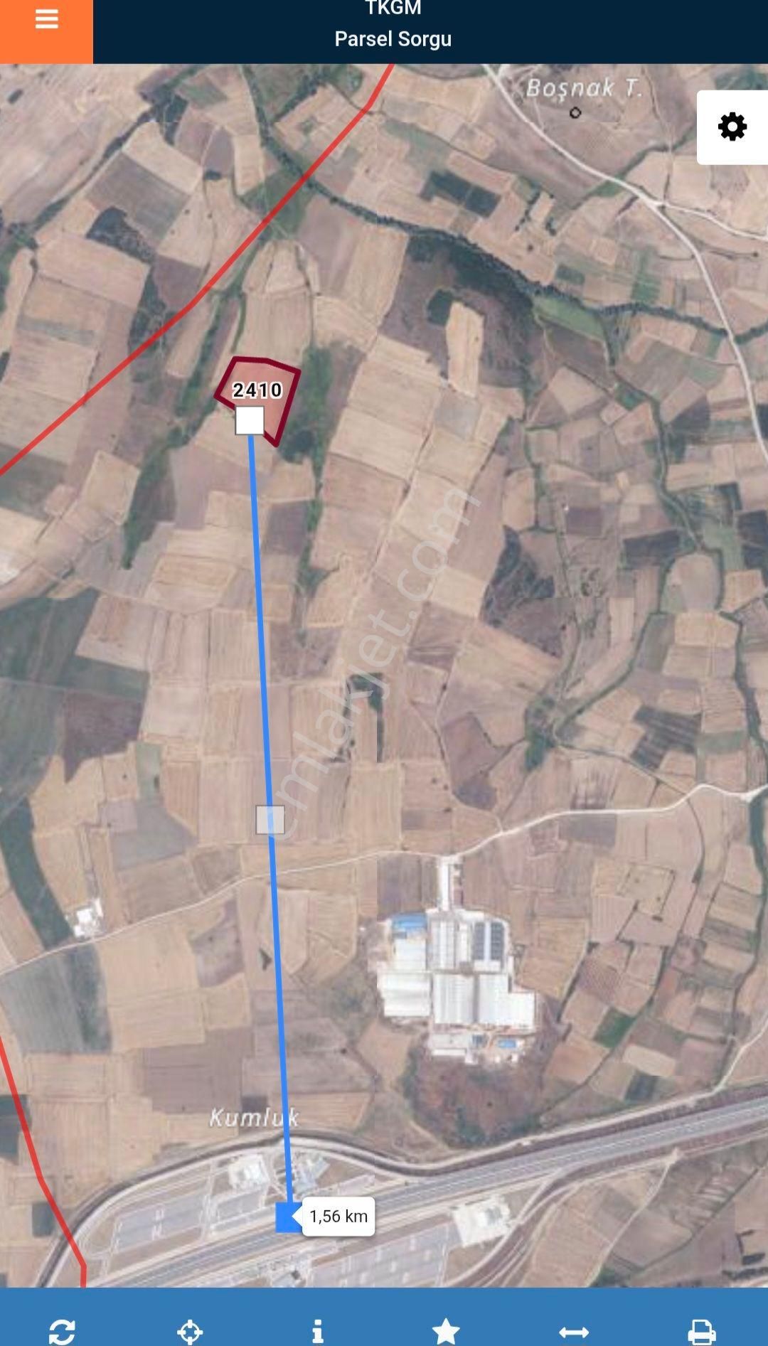 Sahıbınden Tarla - Görsel 10