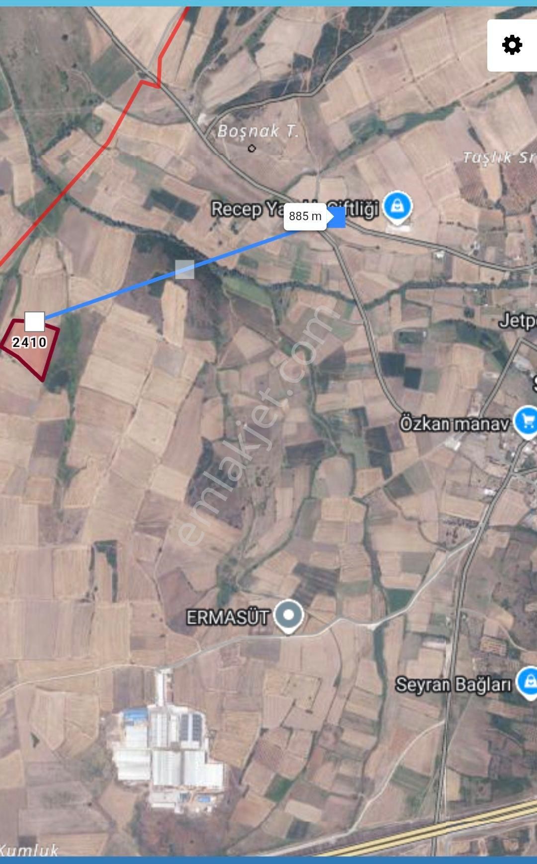 Sahıbınden Tarla - Görsel 11