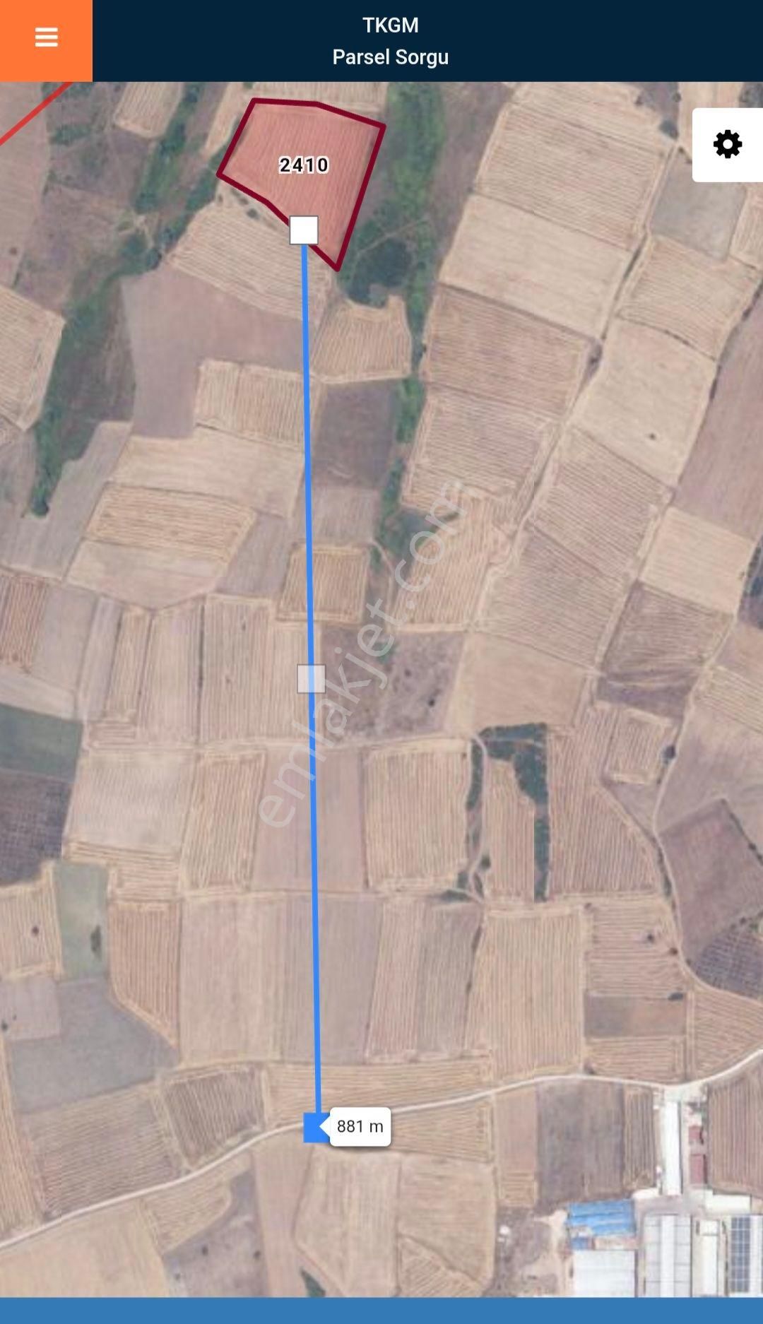 Sahıbınden Tarla - Görsel 9